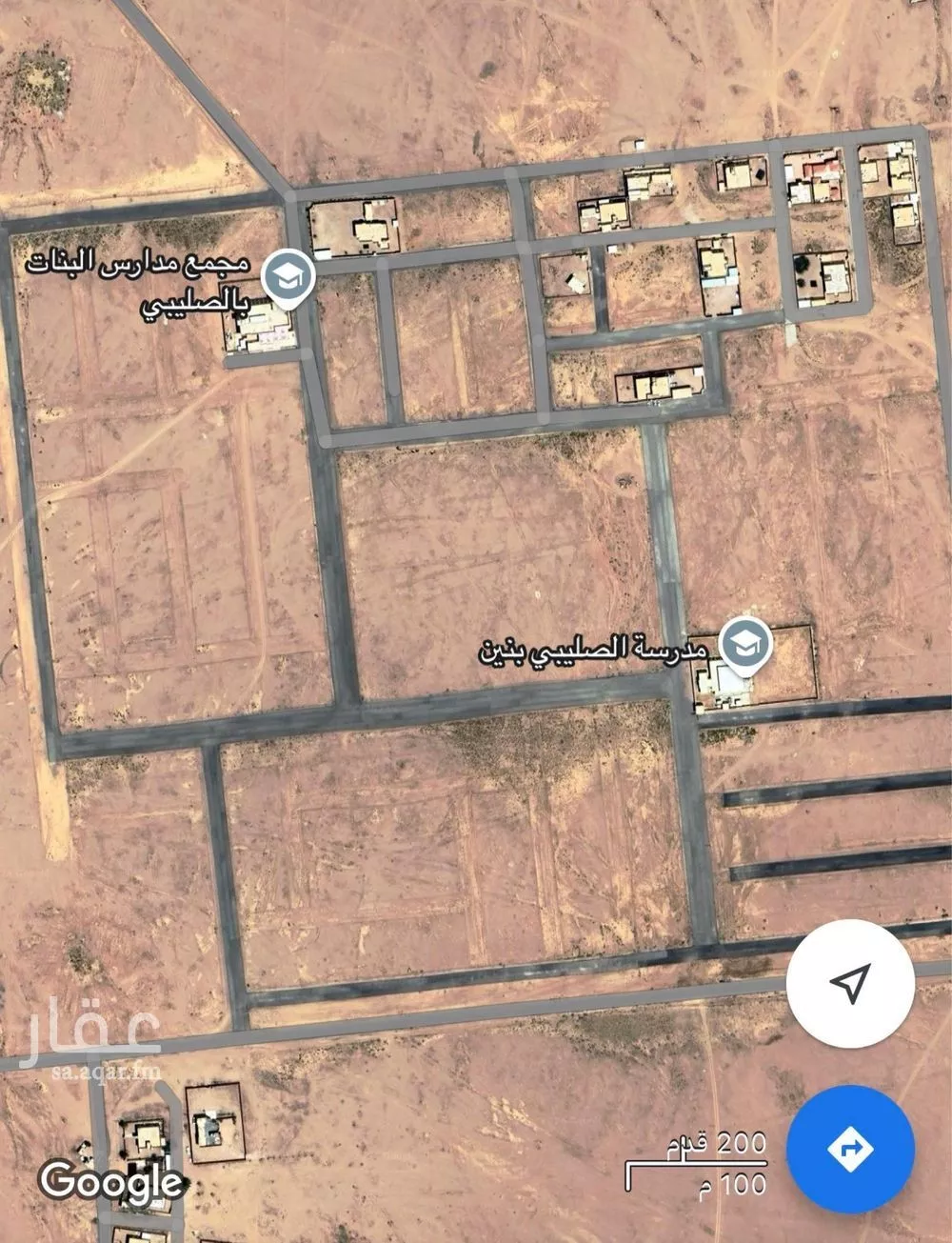 أرض للبيع في شارع لايوجد, حي الصليبي, مدينة الصليبي, منطقة القصيم 1 صورة