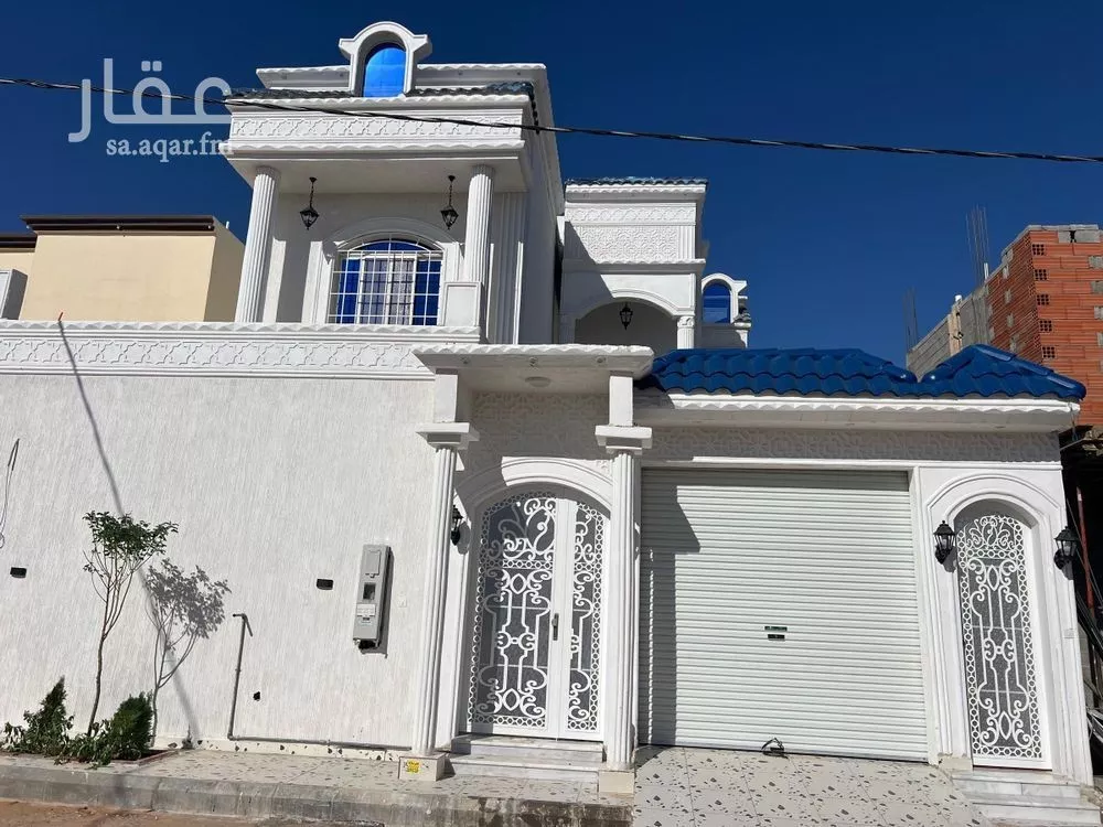 فيلا للبيع في شارع خالد الاشعر ابن خليف, حي الوادي, مدينة حائل, منطقة حائل 1 صورة