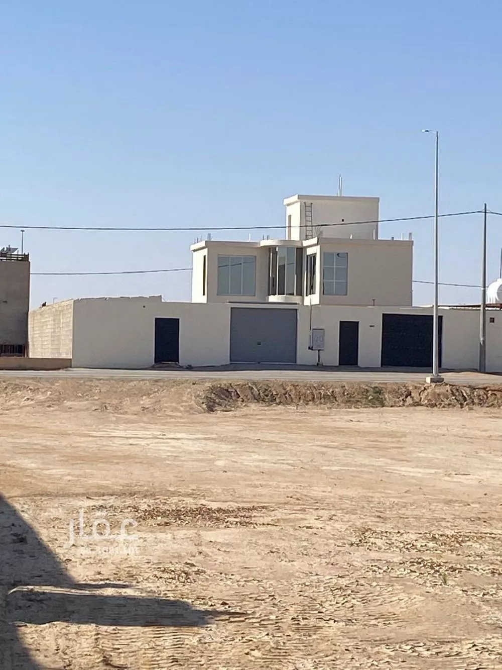 استراحة للبيع في شارع احمد بن حفص, حي الروضة, مدينة المذنب, منطقة القصيم 1 صورة