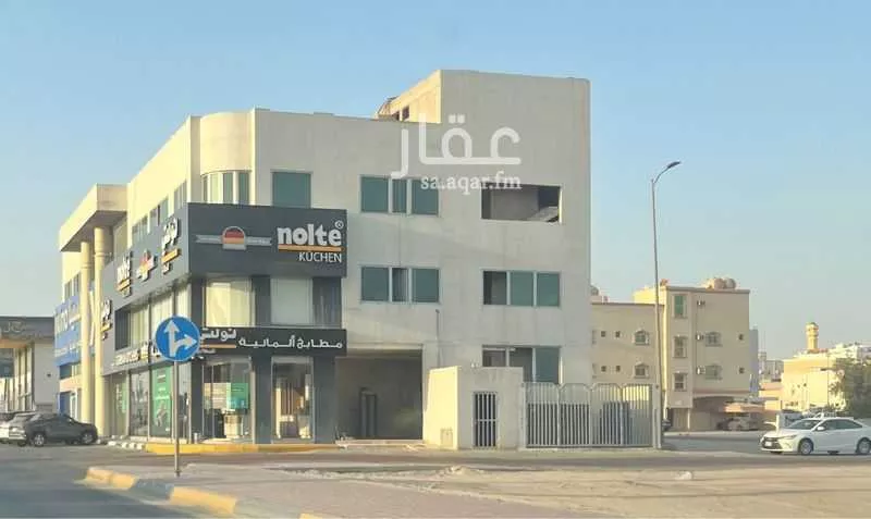 مكتب تجاري للإيجار في حي الحزم الجنوبي ، الهفوف والمبرز ، الاحساء 1 صورة