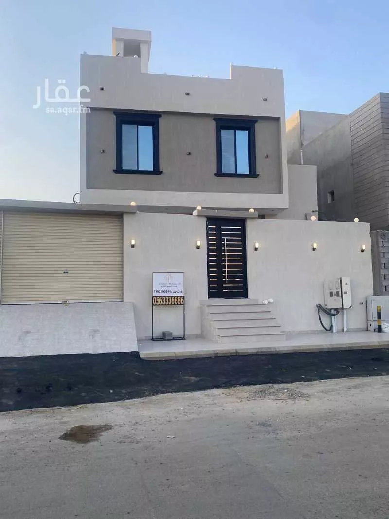 فيلا للبيع في شارع ناصر العمري, حي الزمرد, مدينة جدة, منطقة مكة المكرمة 1 صورة