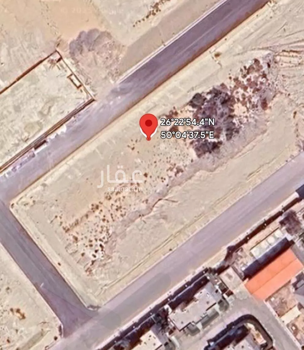 أرض للبيع في شارع خليفه الخياط, حي الندى, مدينة الدمام, المنطقة الشرقية 1 صورة