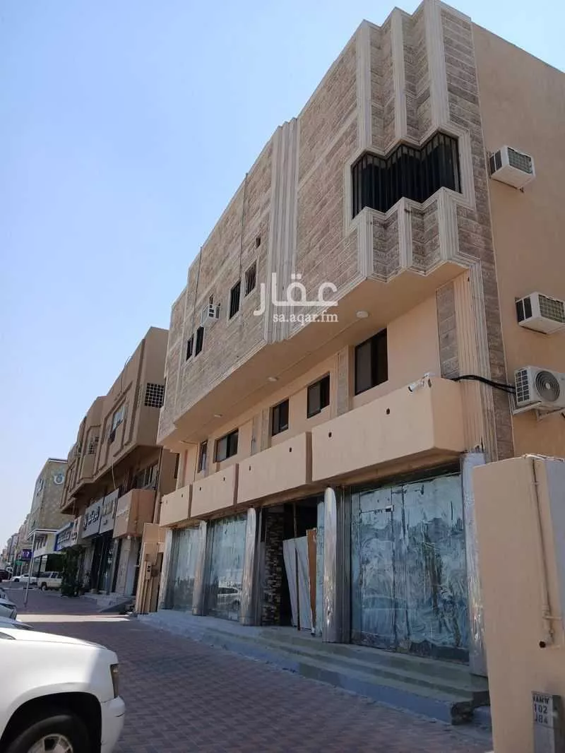 عمارة للإيجار في شارع الامير متعب ابن عبدالعزيز, حي الروضة, مدينة الدمام, المنطقة الشرقية 1 صورة