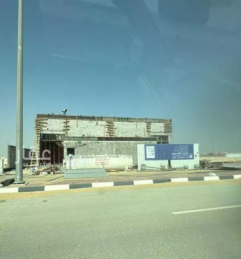 مستودع للإيجار في شارع يعقوب بن اوس, حي ضاحية الملك فهد, مدينة الدمام, المنطقة الشرقية 1 صورة