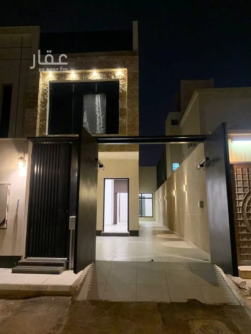 فيلا للبيع في شارع ابن غريسة, حي اليرموك, مدينة الرياض, منطقة الرياض 1 صورة