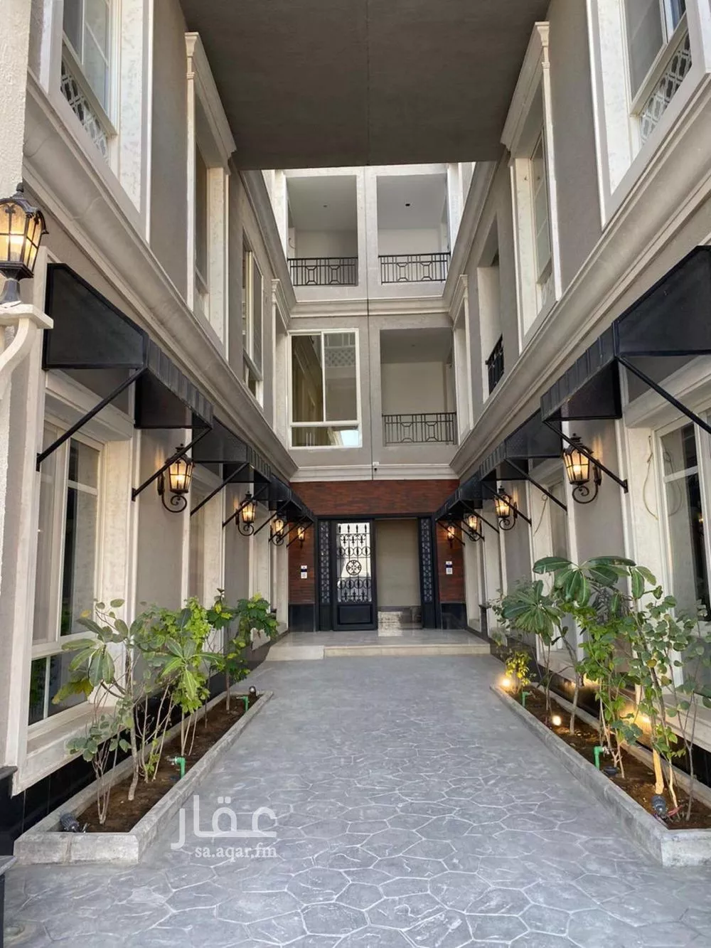 شقة للإيجار في شارع الأقطار, حي الملقا, مدينة الرياض, منطقة الرياض 1 صورة