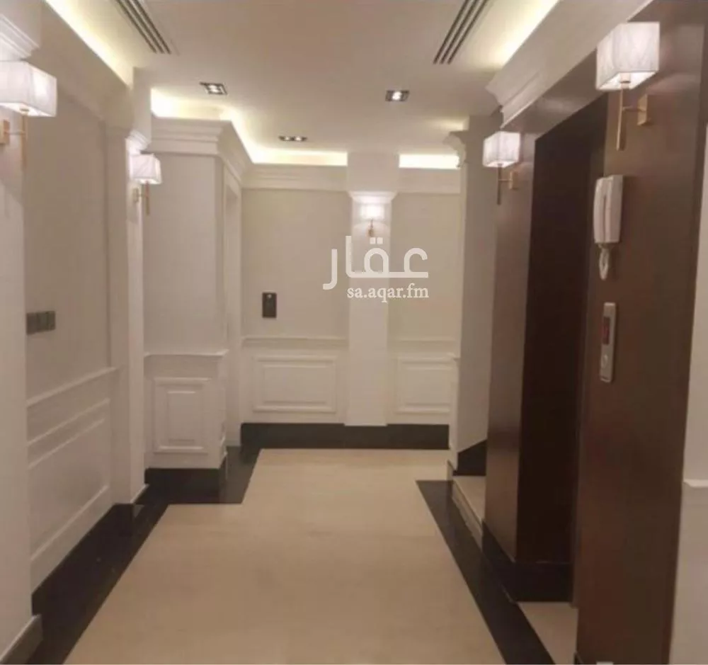 شقة للإيجار في شارع ابها, حي الملقا, مدينة الرياض, منطقة الرياض 1 صورة