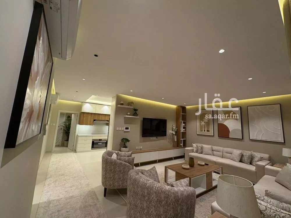 شقة للإيجار في شارع وادي نعام, حي الملقا, مدينة الرياض, منطقة الرياض 1 صورة