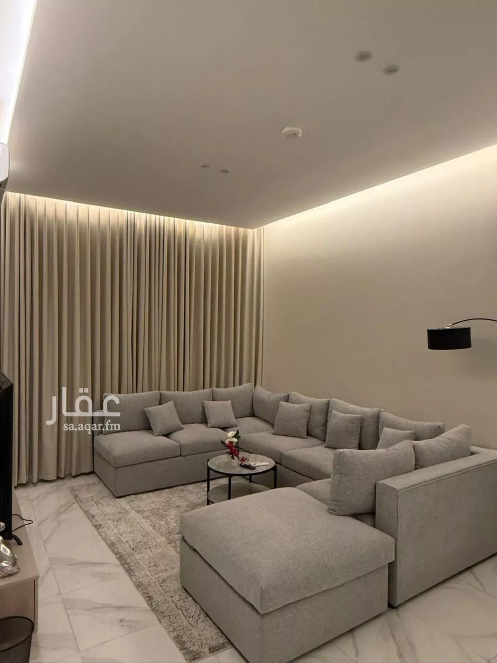 شقة للإيجار في شارع وادي نعام, حي الملقا, مدينة الرياض, منطقة الرياض 1 صورة