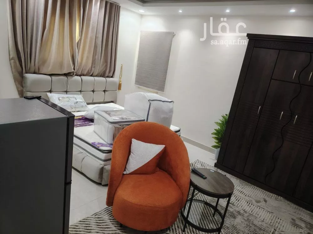 شقة للإيجار في شارع عبدالوهاب بن إبراهيم الزنجاني, حي القيروان, مدينة الرياض, منطقة الرياض 1 صورة