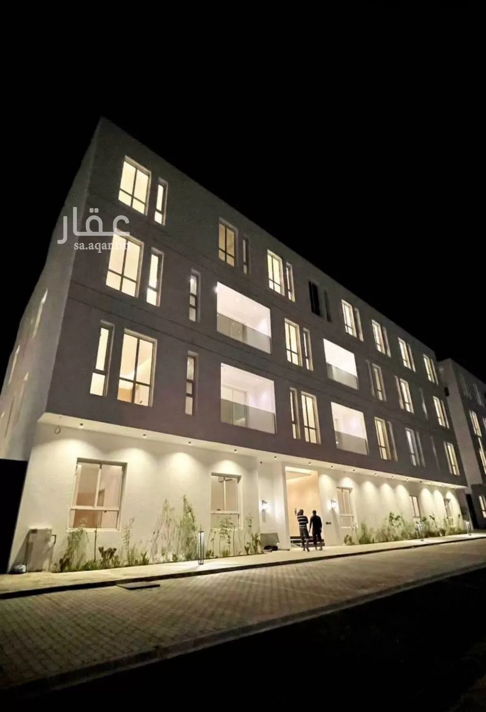 شقة للإيجار في شارع ابها, حي الملقا, مدينة الرياض, منطقة الرياض 1 صورة