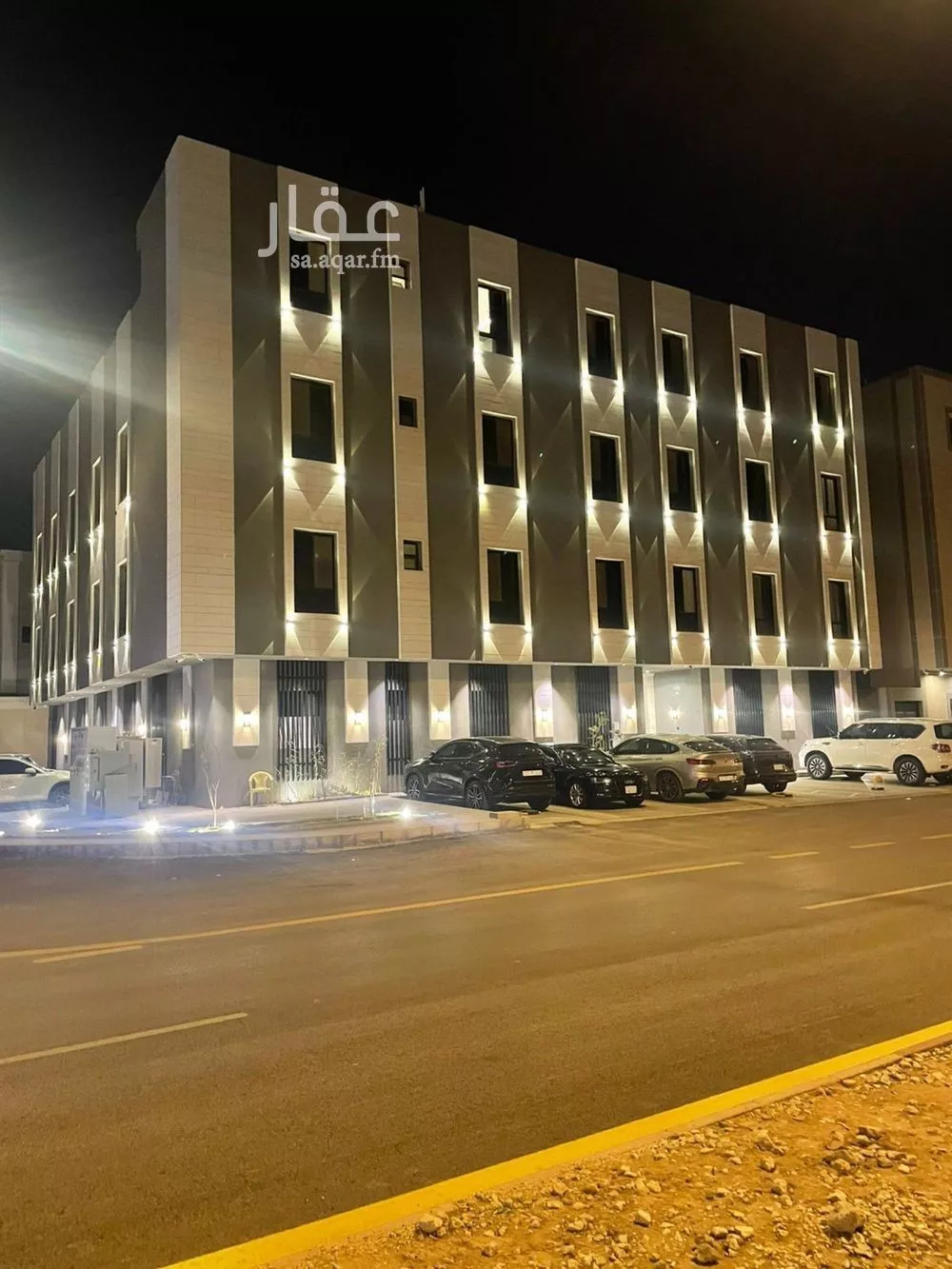 شقة للإيجار في شارع ابها, حي الملقا, مدينة الرياض, منطقة الرياض 1 صورة