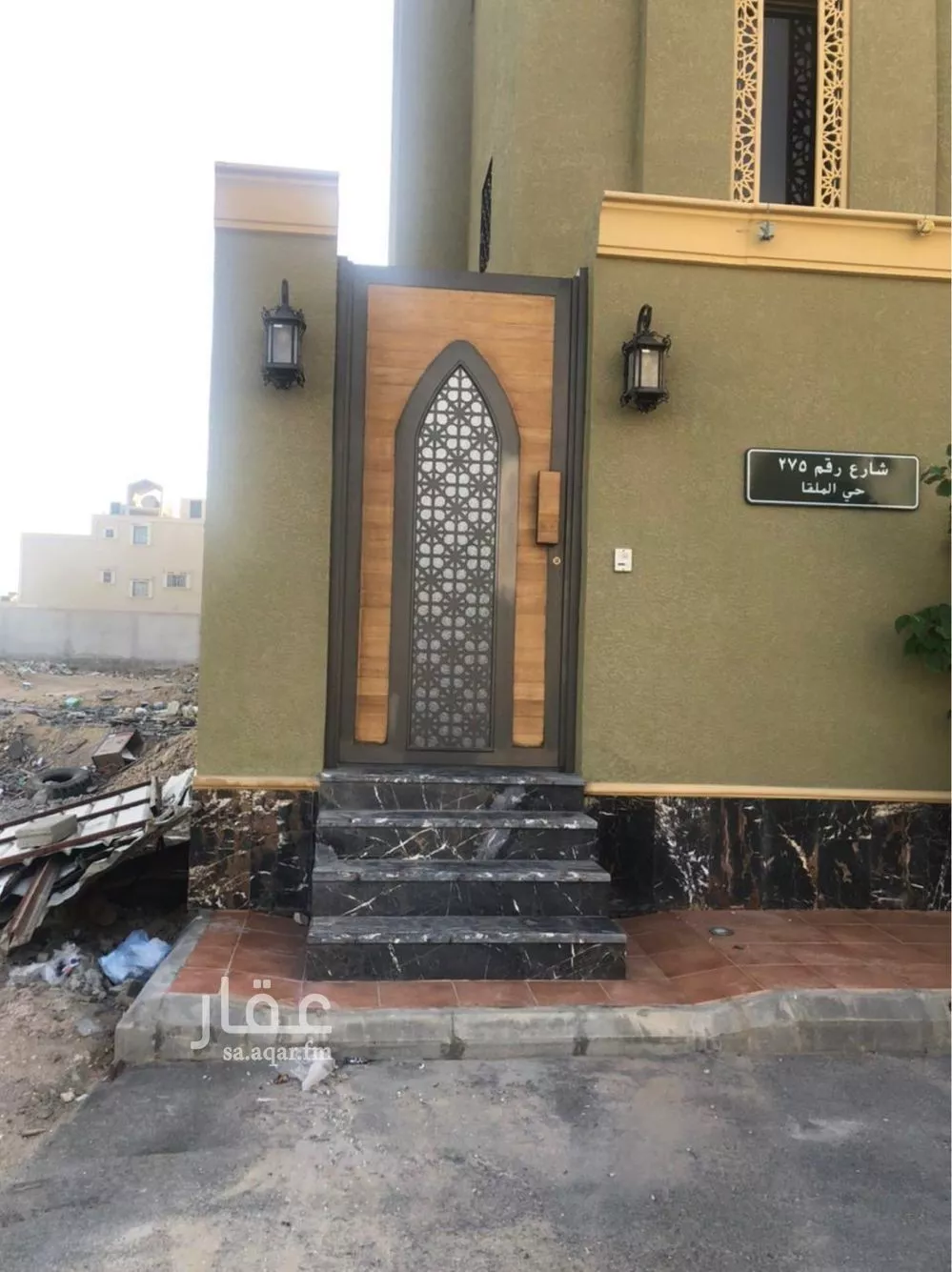 شقة للإيجار في شارع رقم 328, حي الملقا, مدينة الرياض, منطقة الرياض 1 صورة