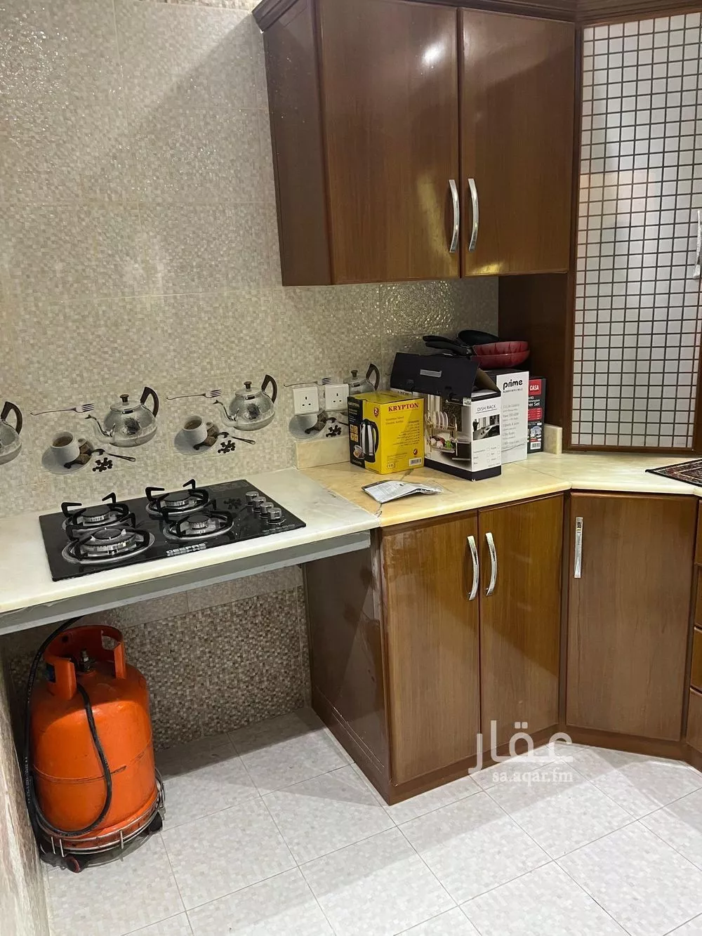 شقة للإيجار في شارع عبدالوهاب بن إبراهيم الزنجاني, حي القيروان, مدينة الرياض, منطقة الرياض 1 صورة