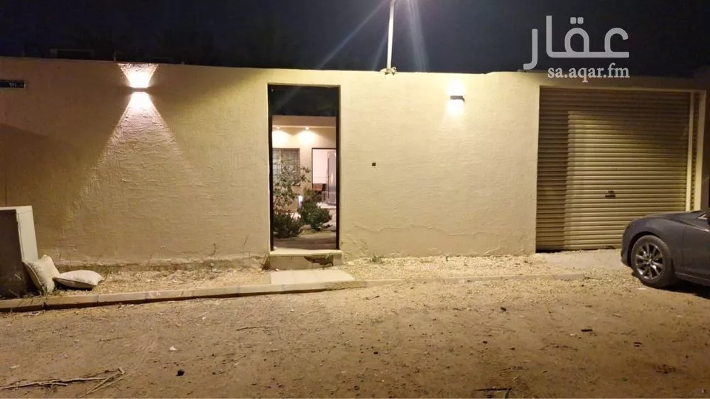 استراحة للإيجار في شارع حمزة بن محمد البجائي, حي القيروان, مدينة الرياض, منطقة الرياض 1 صورة