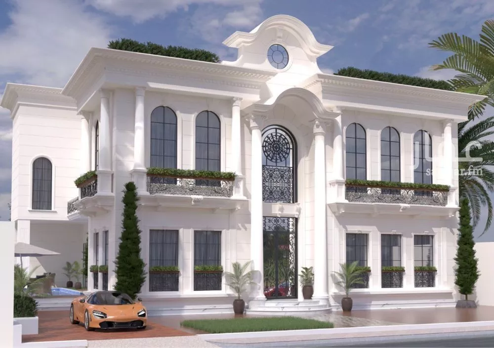 فيلا للبيع في شارع رقم 140, حي الملقا, مدينة الرياض, منطقة الرياض 1 صورة