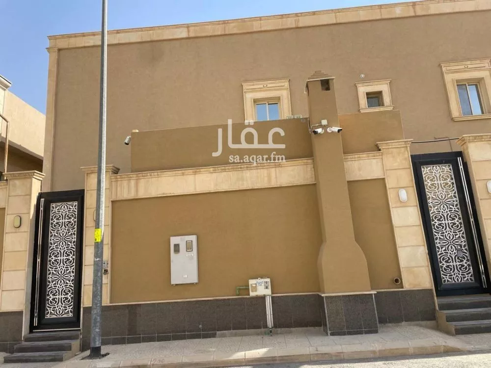 فيلا للإيجار في شارع الحوزة, حي الملقا, مدينة الرياض, منطقة الرياض 1 صورة