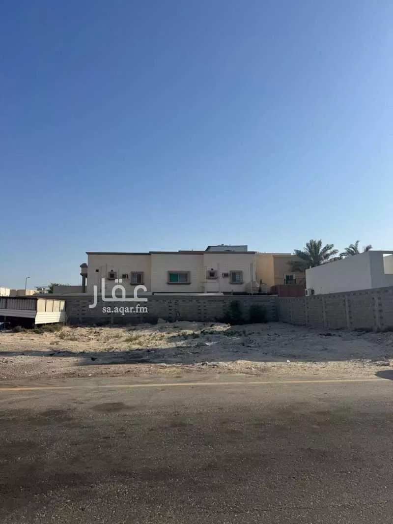 أرض للبيع في شارع عبدالحق, حي الشاطئ الغربي, مدينة الدمام, المنطقة الشرقية 1 صورة