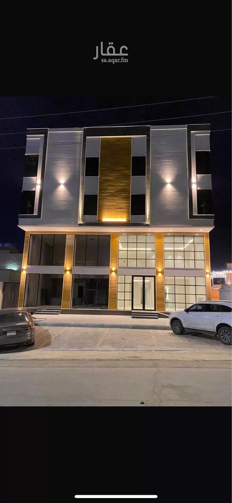 عمارة للإيجار في حي البلدية, مدينة حفر الباطن, المنطقة الشرقية 1 صورة