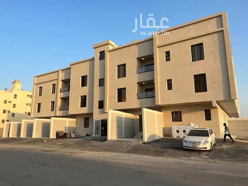 شقة للبيع في شارع عمرو بن جبير بن سلمة, حي النور, مدينة الدمام, المنطقة الشرقية 1 صورة