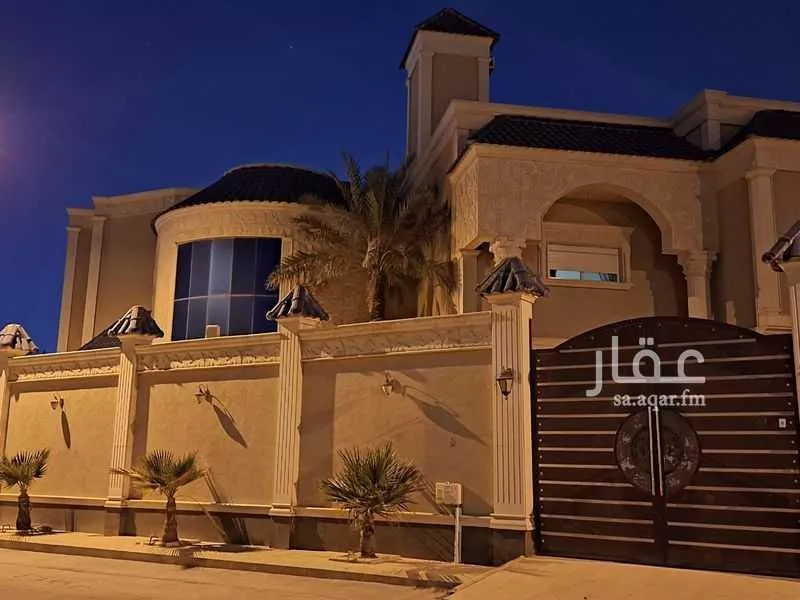 فيلا للبيع في شارع الرويس, حي حطين, مدينة الرياض, منطقة الرياض 1 صورة
