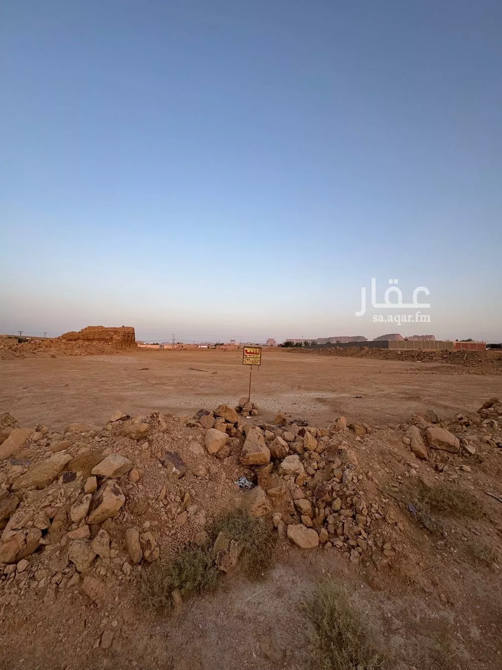 أرض للبيع في طريق الملك عبدالعزيز, حي وسيلة, المزاحمية 1 صورة