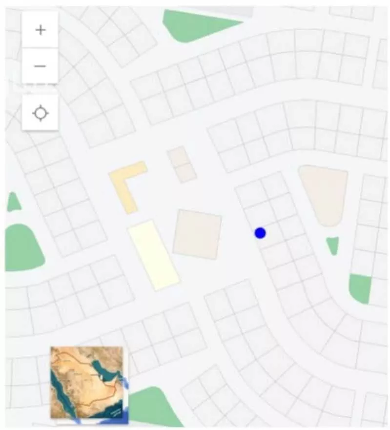 أرض للبيع في شارع 000, حي القطار, مدينة الخرج, منطقة الرياض 1 صورة