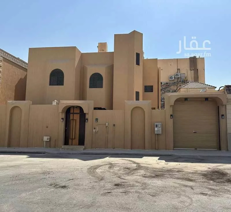 فيلا للإيجار في شارع تميم بن مر, حي المرسلات, مدينة الرياض, منطقة الرياض 1 صورة