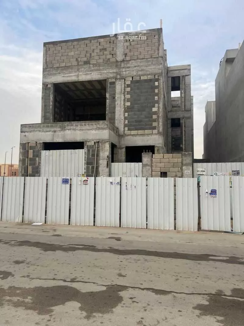 فيلا للبيع في شارع انقره, حي العاصمة, مدينة امارة منطقة الرياض - الدرعيه, منطقة الرياض 1 صورة