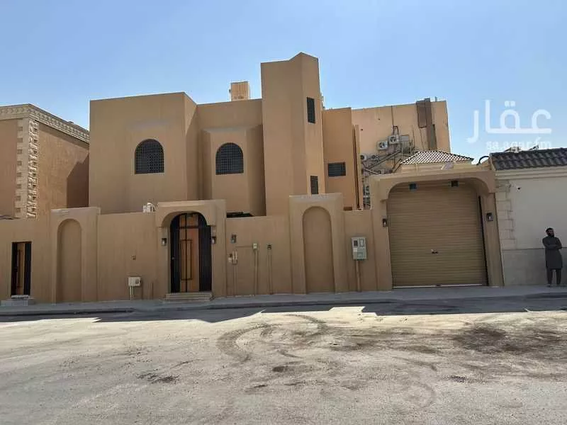 فيلا للإيجار في شارع تميم بن مر, حي المرسلات, مدينة الرياض, منطقة الرياض 1 صورة