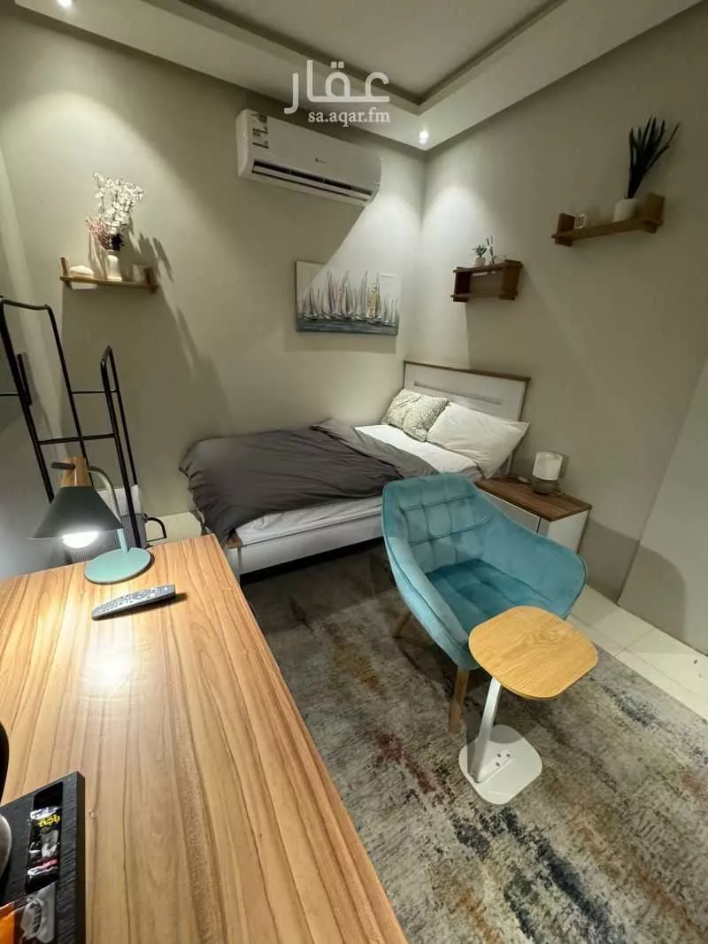 شقة مفروشة للحجز في شارع الحجل, حي النفل, الرياض 1 صورة