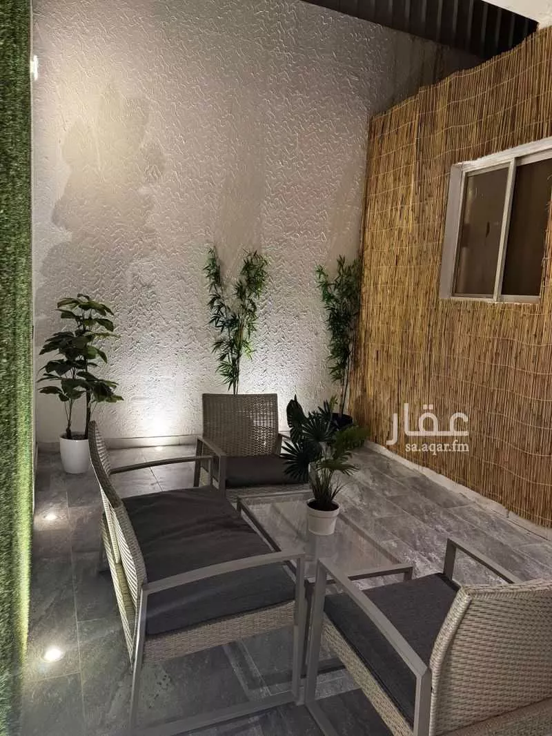 شقة مفروشة للحجز في شارع عبدالعزيز بن غريب ، حي الورود ، الرياض ، منطقة الرياض 1 صورة