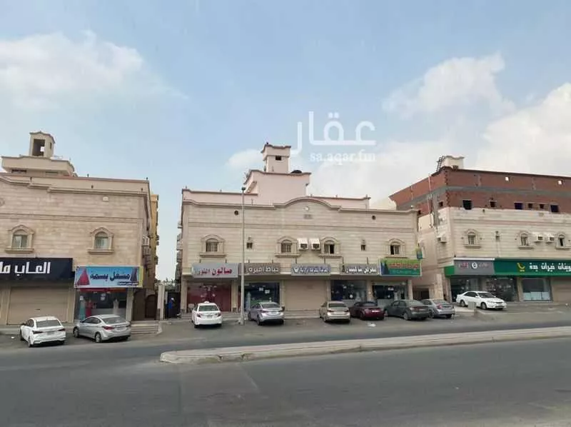 عمارة للإيجار في شارع فهد ابن خرينق, حي السنابل, مدينة جدة, منطقة مكة المكرمة 1 صورة