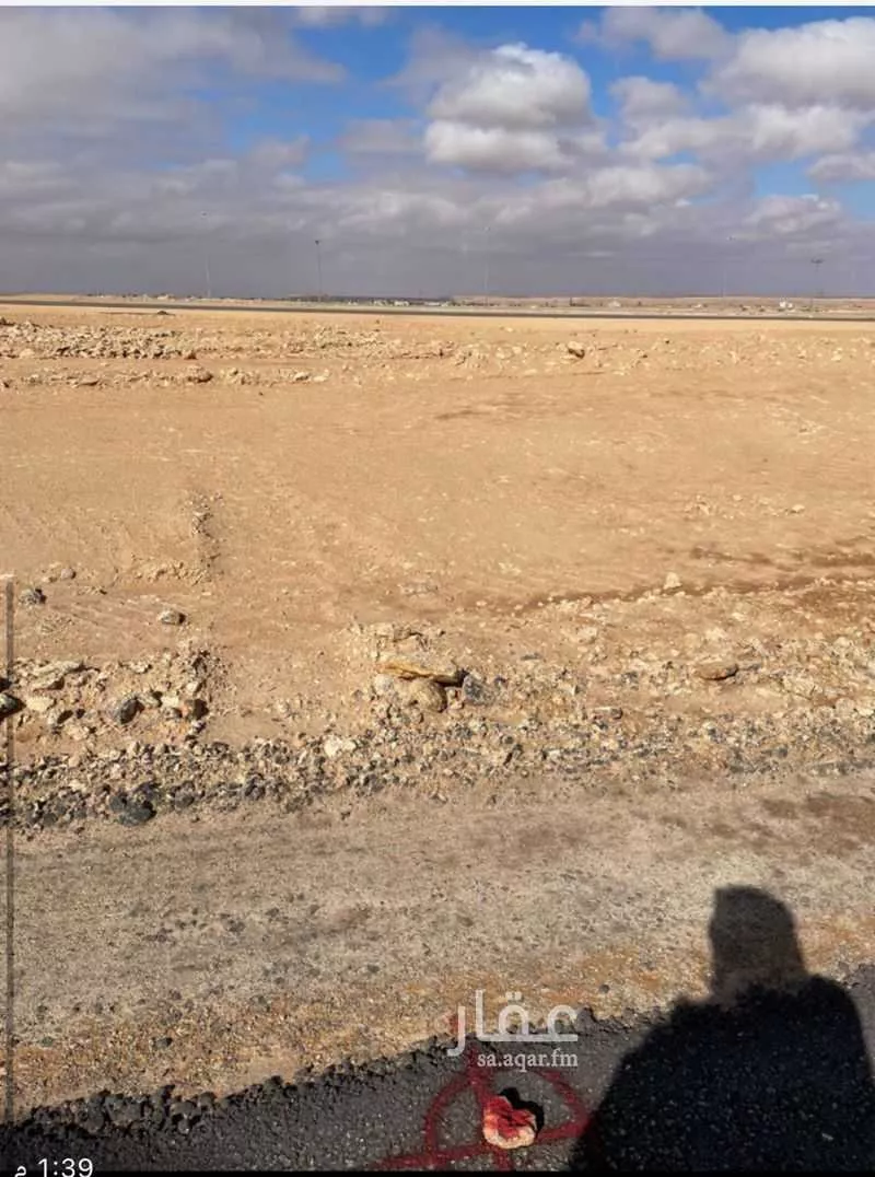 أرض للبيع في شارع اسماعيل بن هشام, حي الرحاب, مدينة الغاط, منطقة الرياض 1 صورة