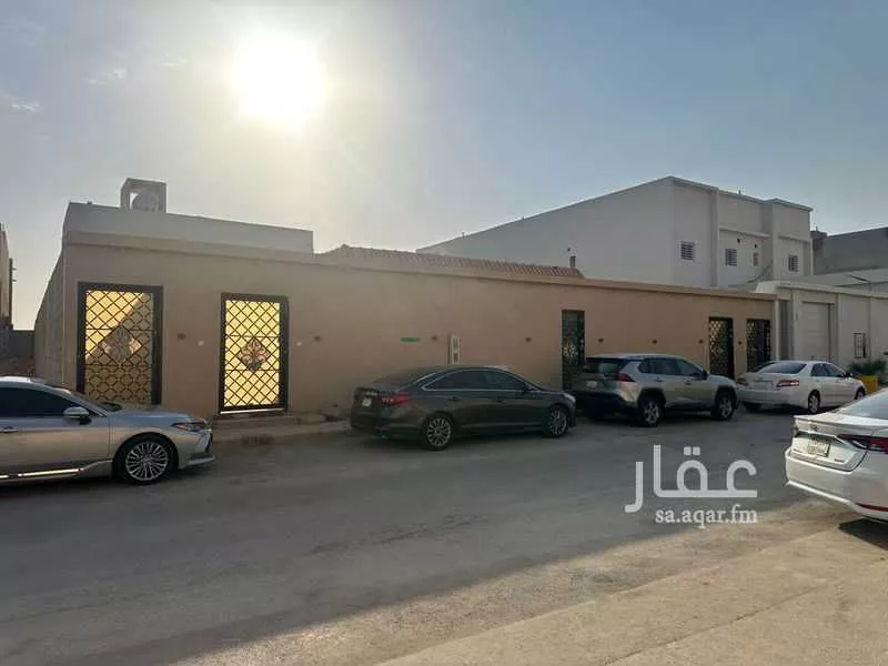 استراحة للبيع في شارع المثناه ، حي المعيزلة ، الرياض ، منطقة الرياض 1 صورة