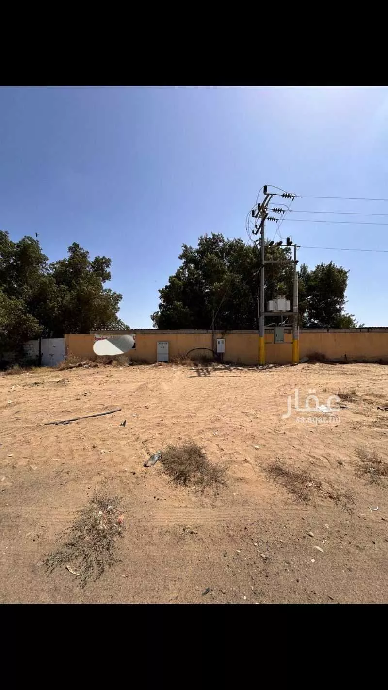 أرض للبيع في مدينة جازان, منطقة جازان 1 صورة