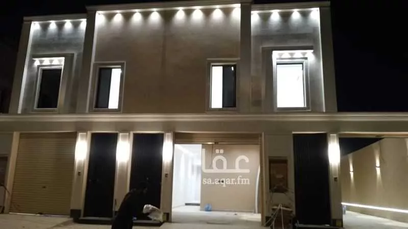 فيلا للبيع في شارع الضياء, حي الجنادرية, مدينة الرياض, منطقة الرياض 1 صورة
