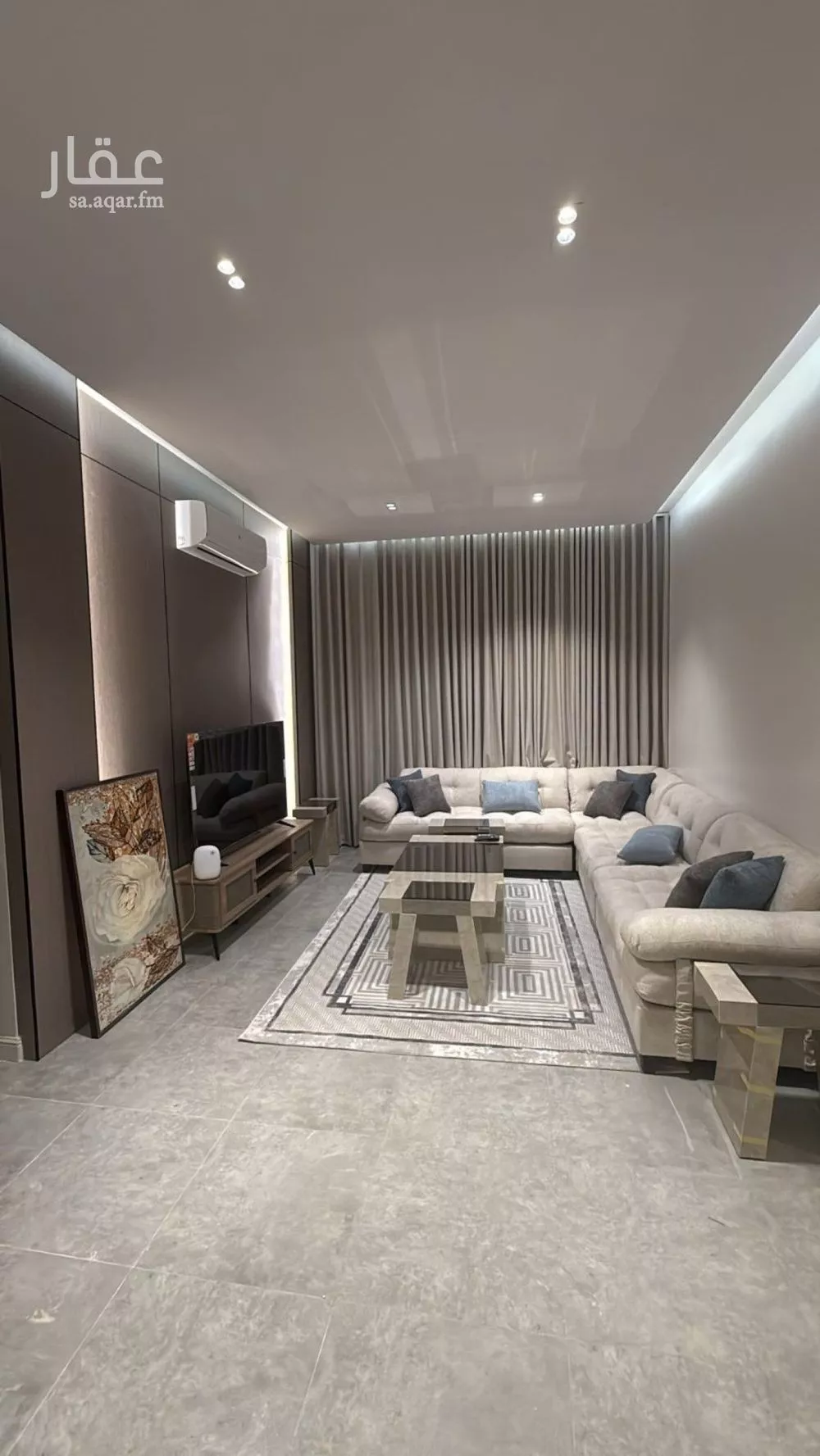 شقة للإيجار في شارع فهد المارك, حي الرمال, مدينة الرياض, منطقة الرياض 1 صورة