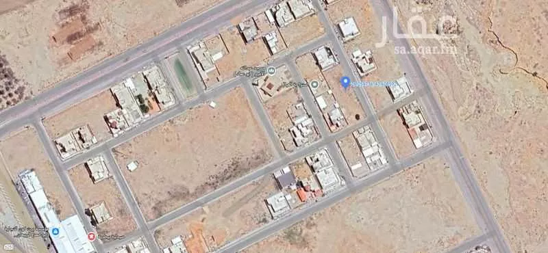 أرض للبيع في شارع الرؤية, حي الشيحيه, مدينة الشيحيه, منطقة القصيم 1 صورة