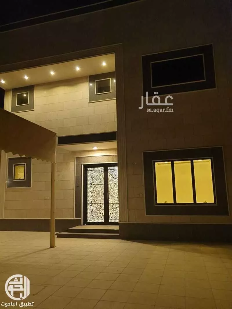 فيلا للبيع في شارع أبي المنهال المهلي, حي الوسيطاء, مدينة بريده, منطقة القصيم 1 صورة