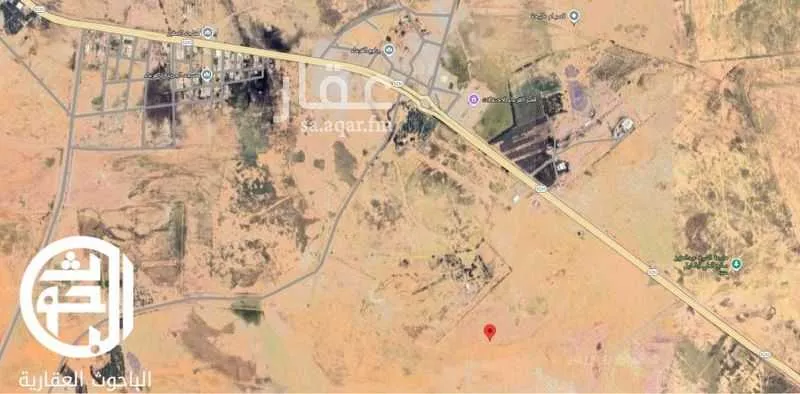 أرض للبيع في شارع جنوبي, حي القرعاء, مدينة القرعاء, منطقة القصيم 1 صورة