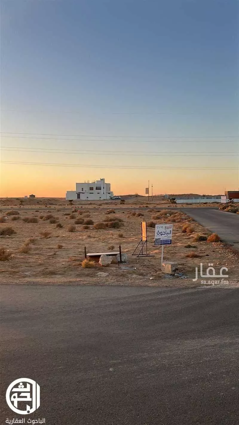 أرض للبيع في شارع جنوبي غربي, حي الشفق, مدينة بريدة, منطقة القصيم 1 صورة