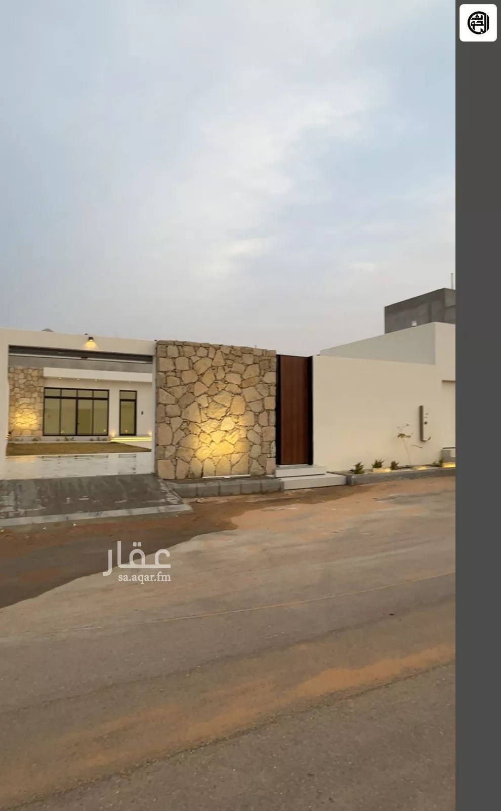 استراحة للبيع في شارع شمالي, حي اللسيب, مدينة بريدة, منطقة القصيم 1 صورة