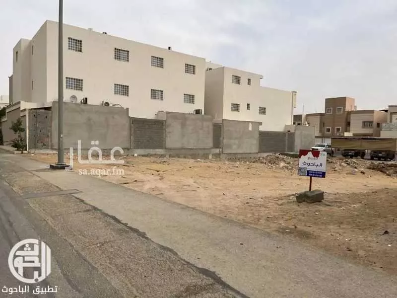أرض للبيع في شارع السائب ابن عبيد, حي النخيل, مدينة بريده, منطقة القصيم 1 صورة
