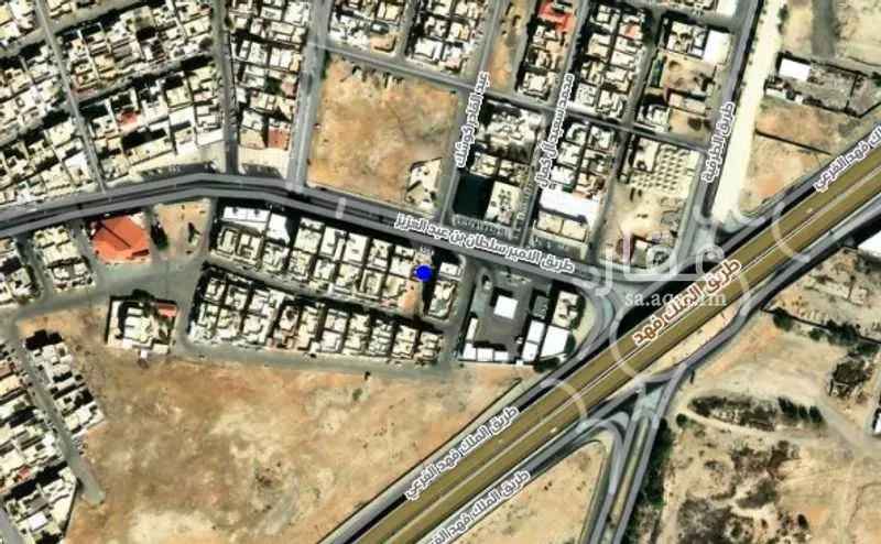أرض للبيع في شارع سلطان بن عبدالعزيز, حي الفايزية, مدينة بريدة, منطقة القصيم 1 صورة