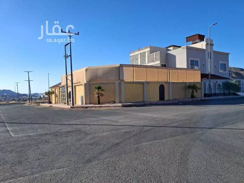 استراحة للبيع في شارع العباس ابن معد يكرب الذبيدي ، حي البلقاء ، المدينة المنورة ، منطقة المدينة المنورة 1 صورة