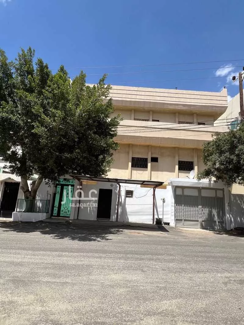 عمارة للإيجار في شارع ابو بكر الصديق, حي شباعة, مدينة خميس مشيط, منطقة عسير 1 صورة