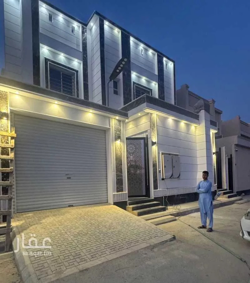 دور للإيجار في شارع 2030800, حي ضاحية نمار, مدينة الرياض, منطقة الرياض 1 صورة