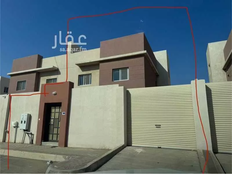 فيلا للبيع في القصاده ، صبيا 1 صورة