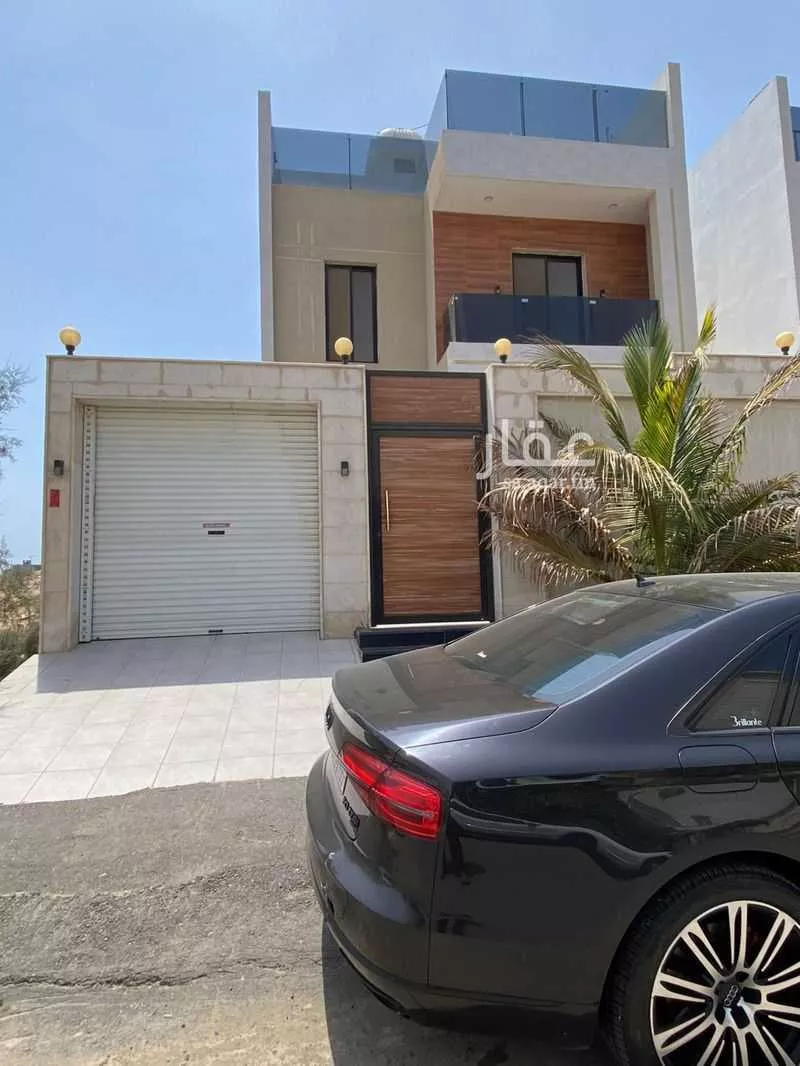 فيلا للإيجار في شارع أحمد الخناني, حي الياقوت, مدينة جدة, منطقة مكة المكرمة 1 صورة